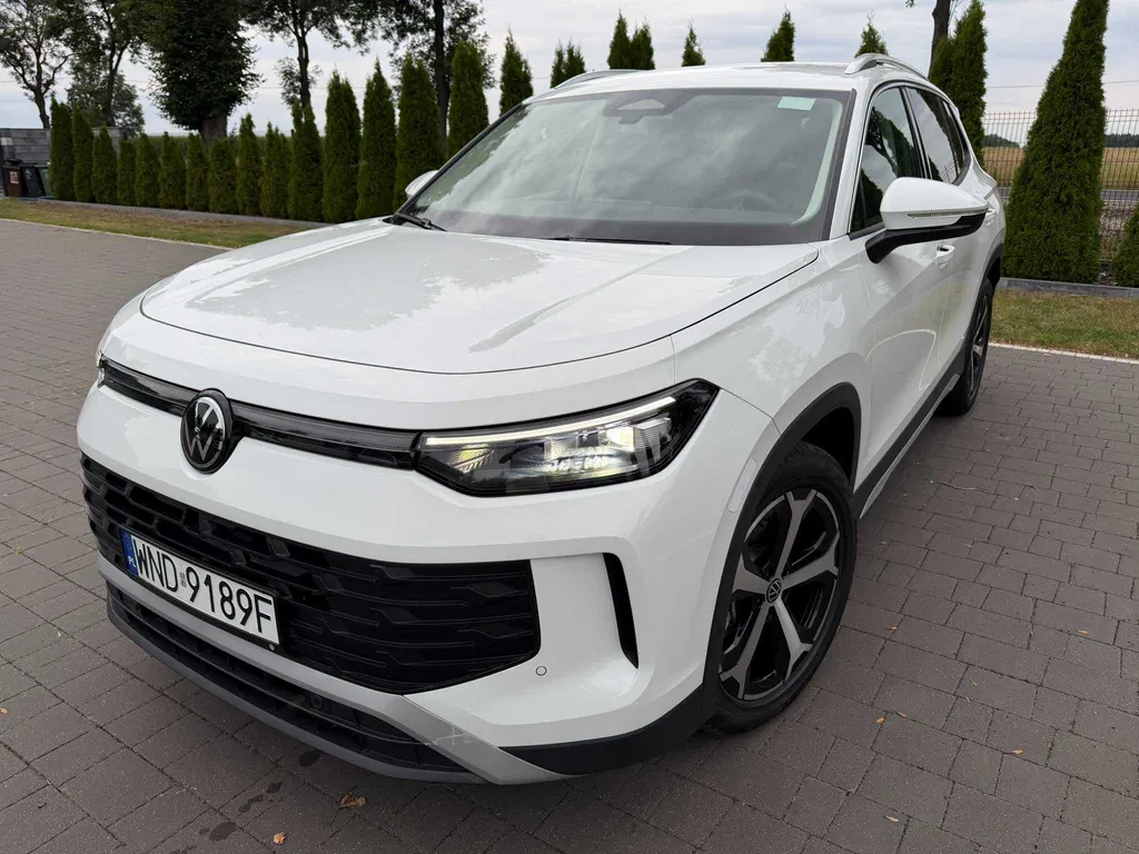 Zdjęcie: 2025 Volkswagen Tiguan