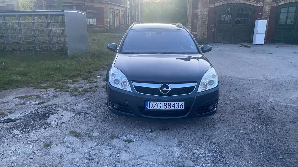 Zdjęcie: 2007 Opel Vectra