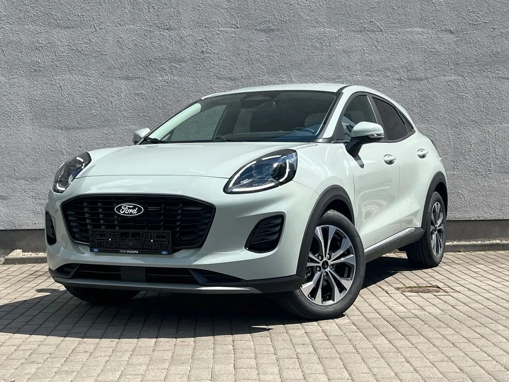 Zdjęcie: 2026 Ford Puma