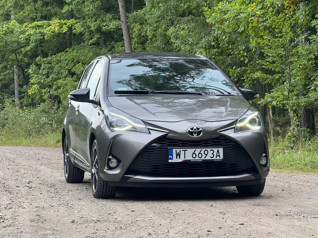 Zdjęcie: 2020 Toyota Yaris