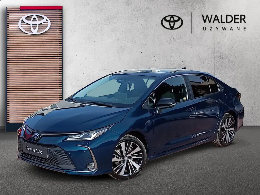 Zdjęcie: 2025 Toyota Corolla