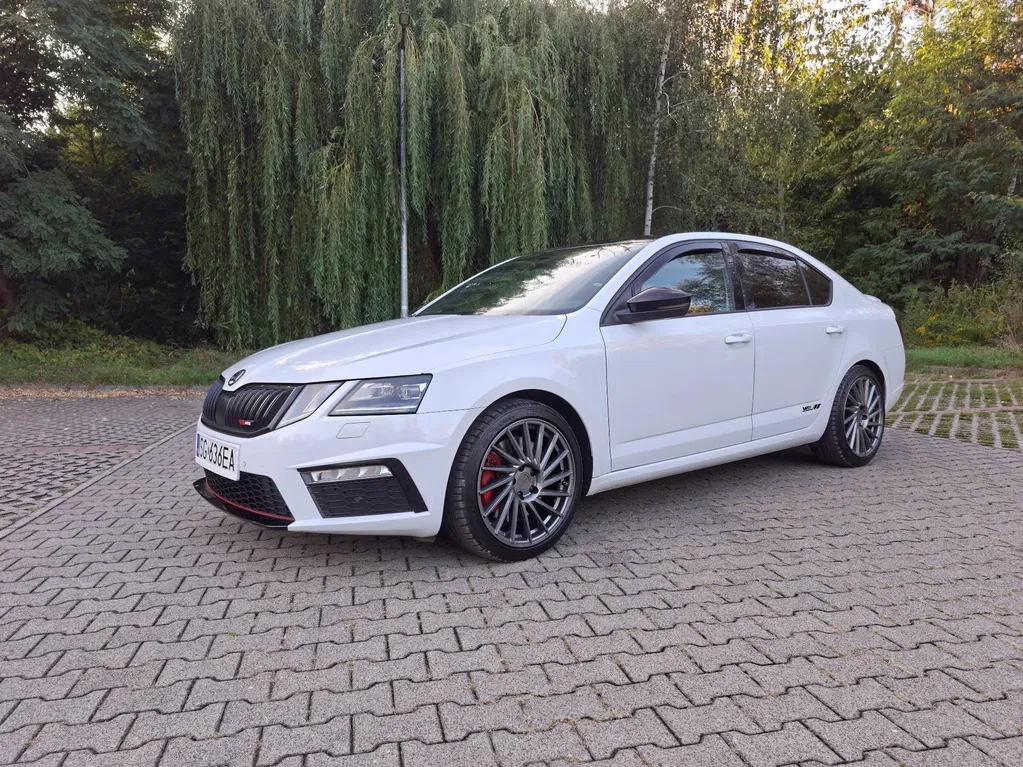 Zdjęcie: 2019 Skoda Octavia