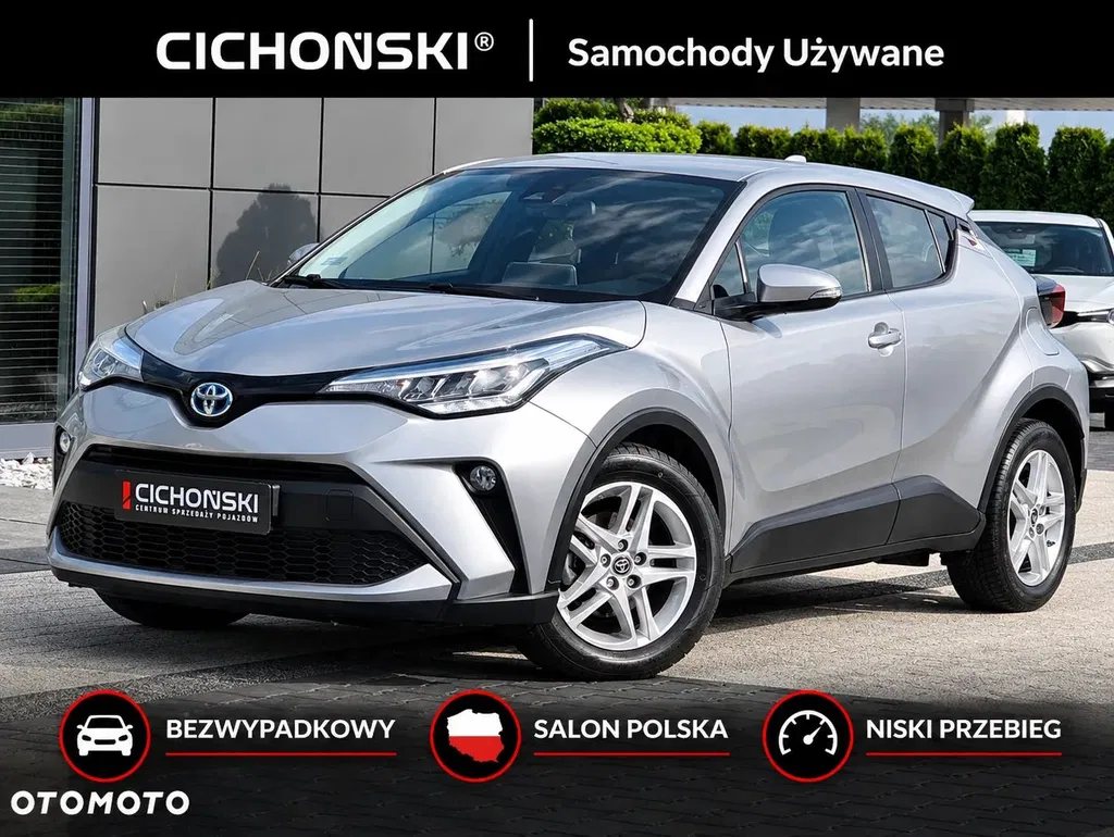 Zdjęcie: 2022 Toyota C-HR