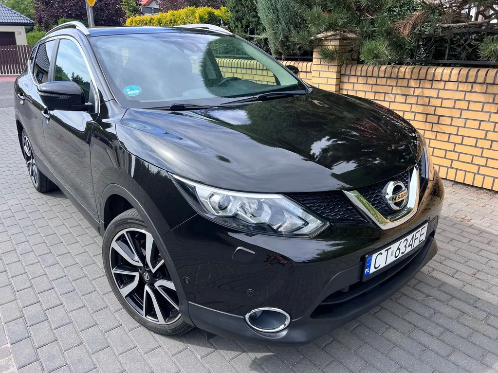Zdjęcie: 2017 Nissan Qashqai