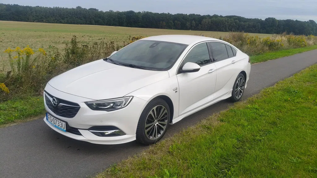 Zdjęcie: 2019 Opel Insignia