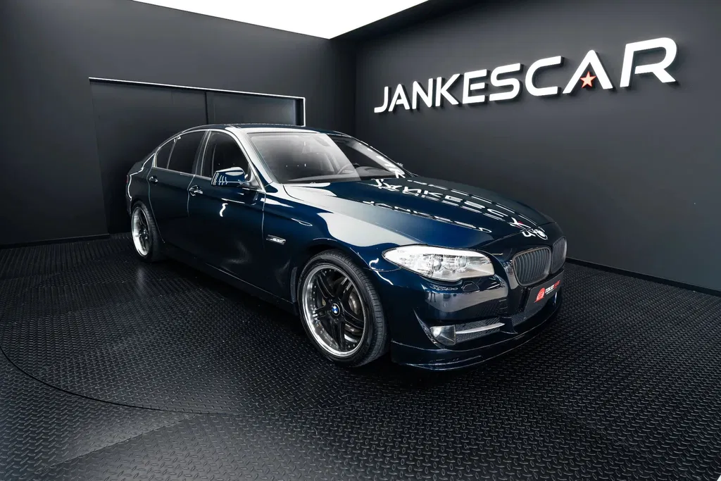 Zdjęcie: 2011 BMW Seria 5