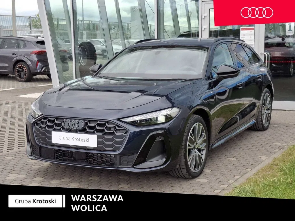 Zdjęcie: 2026 Audi A5 Avant