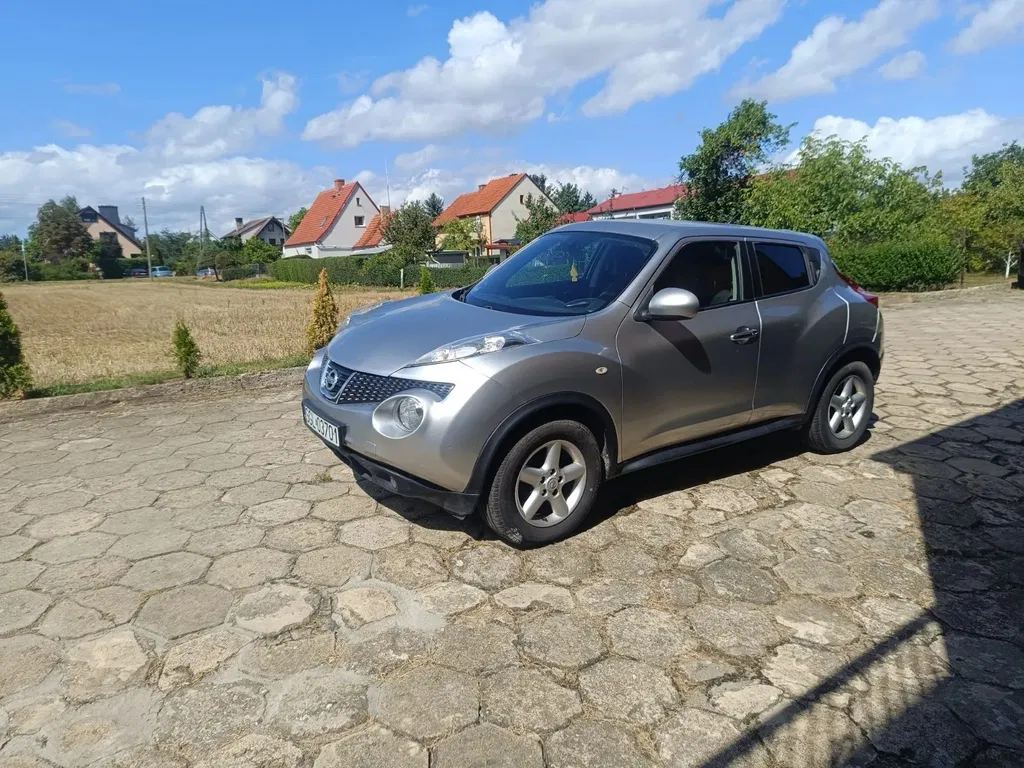 Zdjęcie: 2012 Nissan Juke