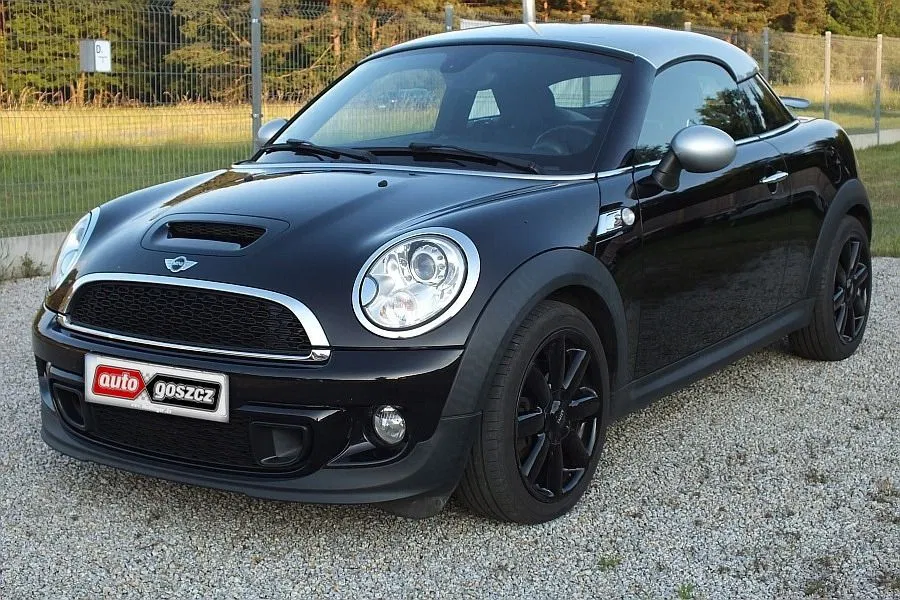 Zdjęcie: 2011 Mini Cooper S