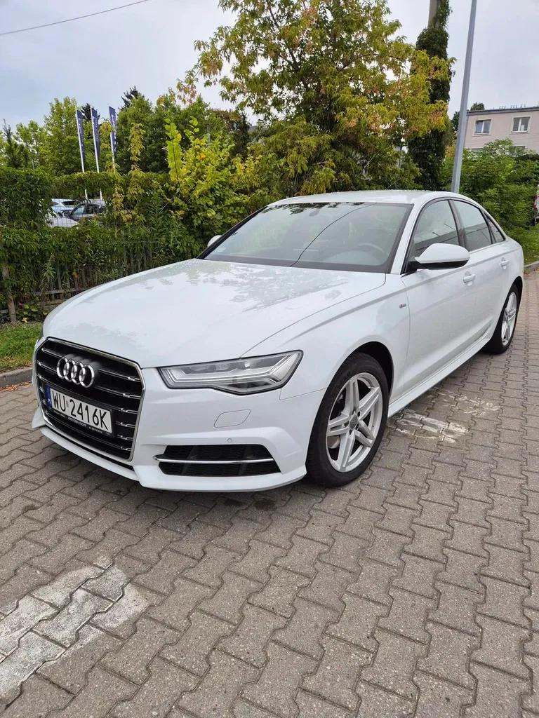 Zdjęcie: 2017 Audi A6 Limousine