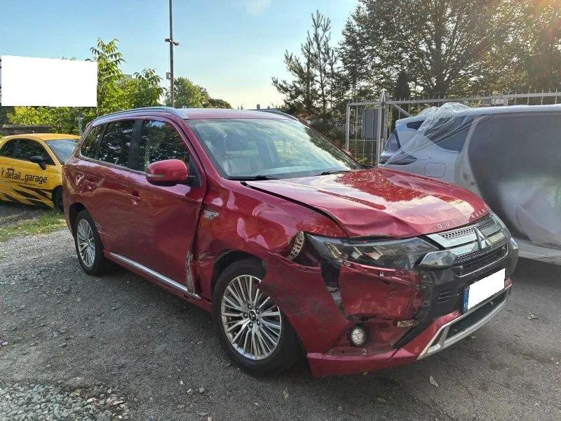 Zdjęcie: 2019 Mitsubishi Outlander