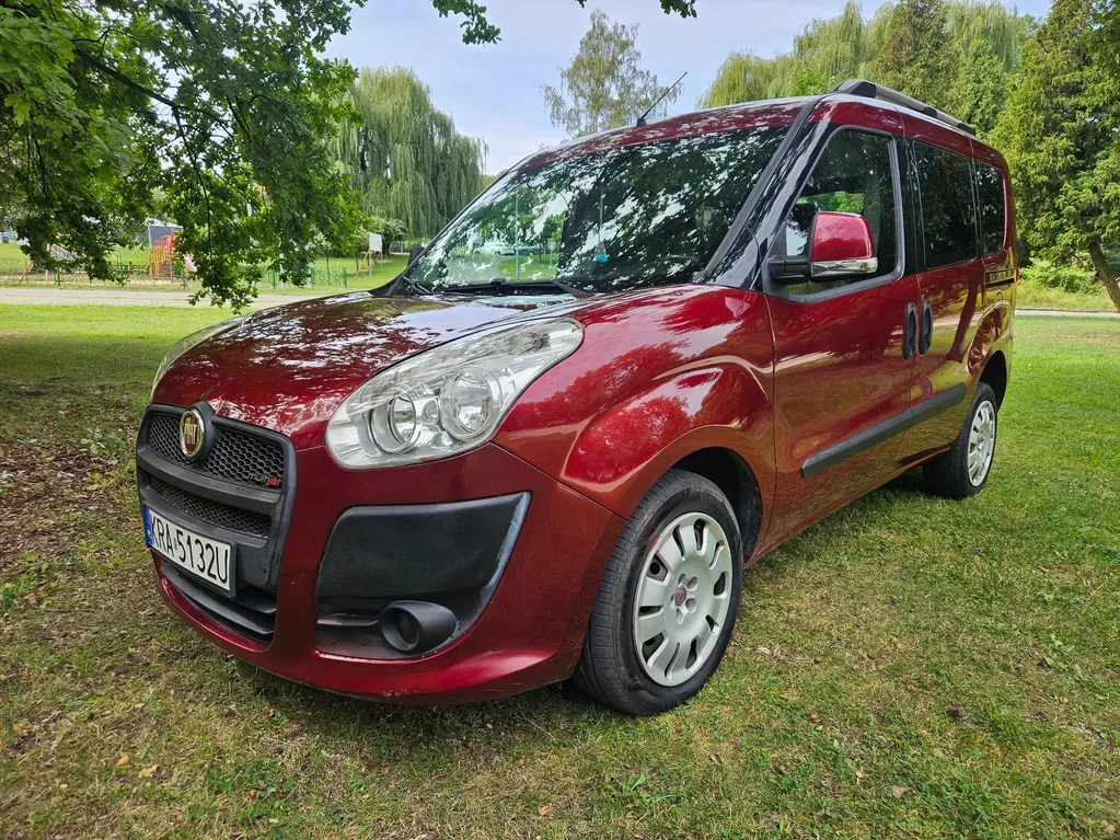 Zdjęcie: 2010 Fiat Doblo