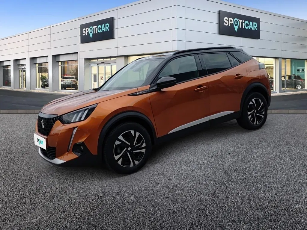 Zdjęcie: 2020 Peugeot 2008
