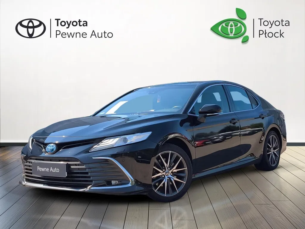 Zdjęcie: 2021 Toyota Camry