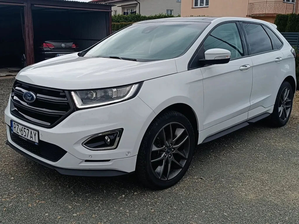 Zdjęcie: 2016 Ford Edge