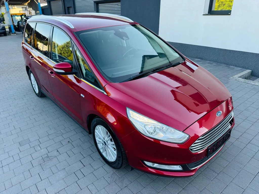 Zdjęcie: 2017 Ford Galaxy