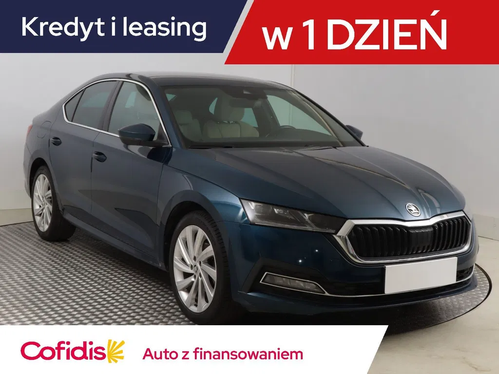 Zdjęcie: 2020 Skoda Octavia