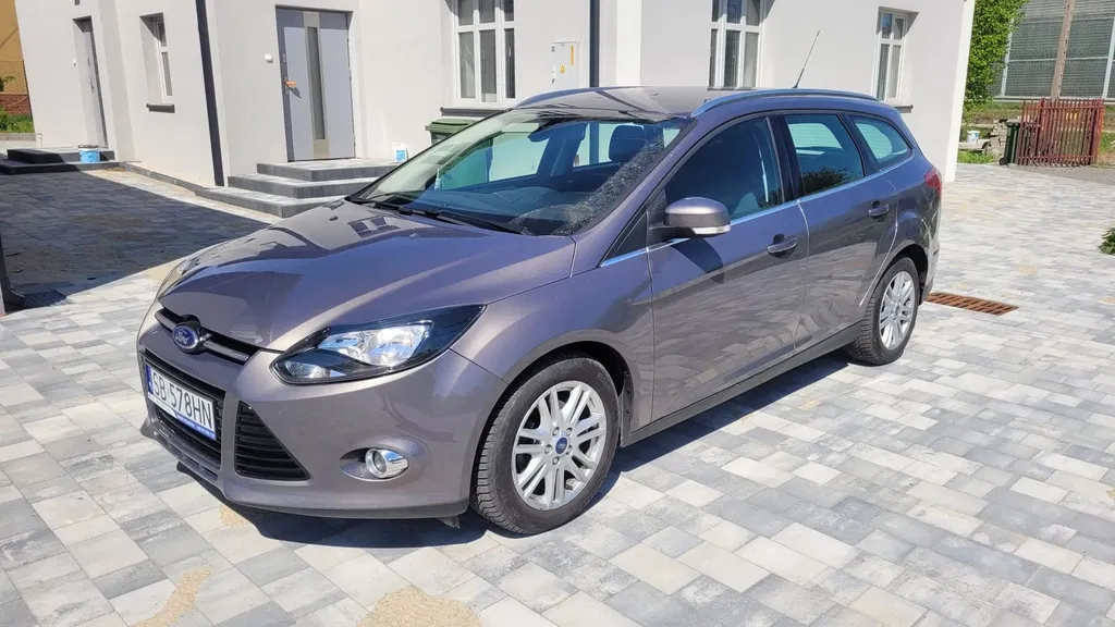 Zdjęcie: 2013 Ford Focus