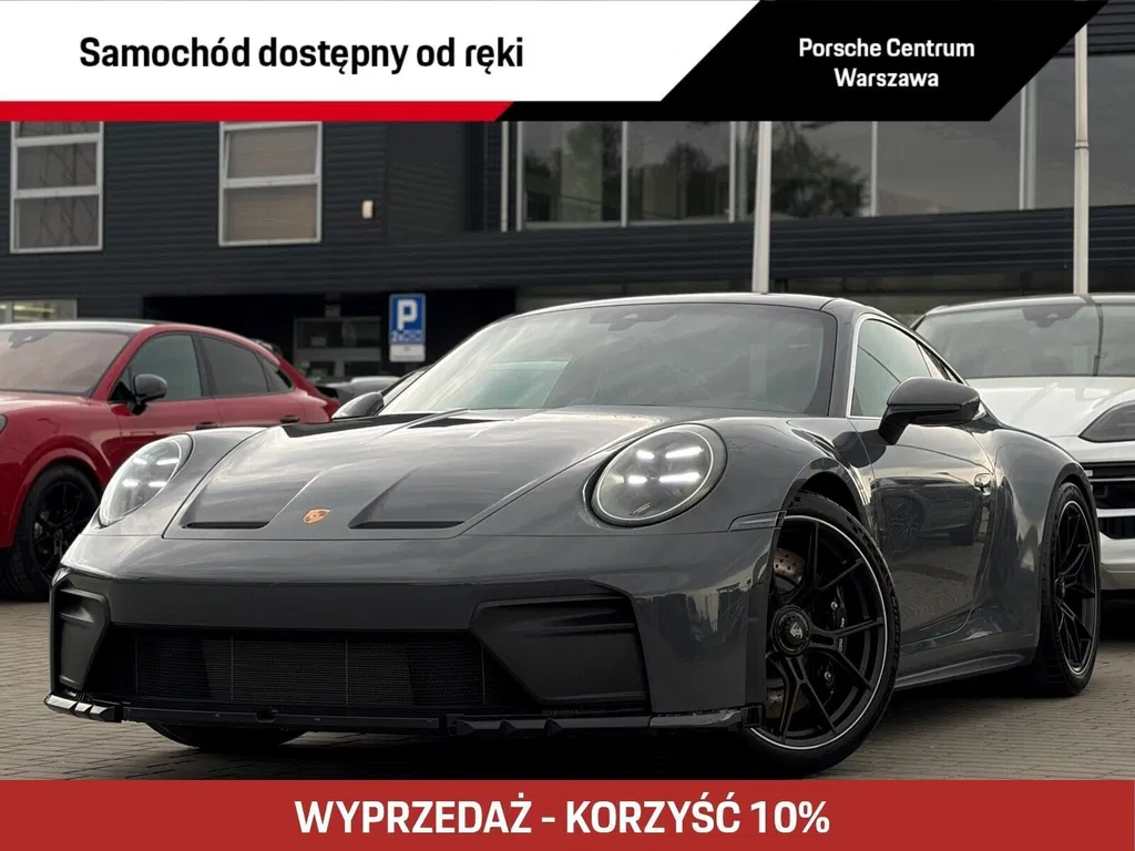 Zdjęcie: 2025 Porsche 911