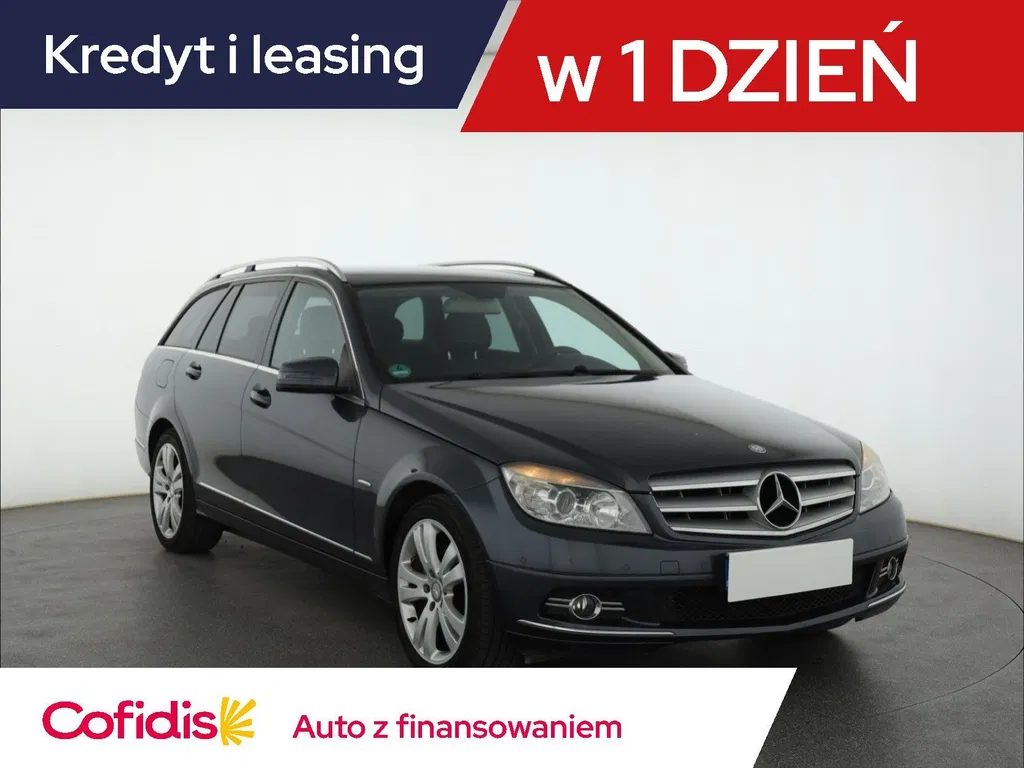 Zdjęcie: 2008 Mercedes-Benz C Klasa