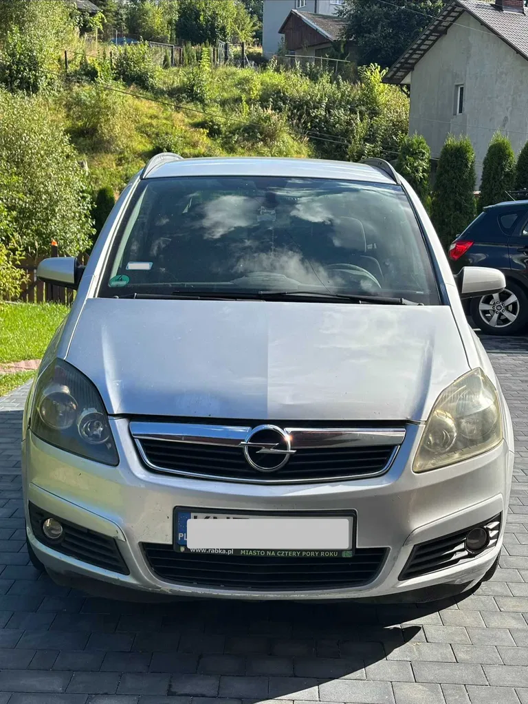 Zdjęcie: 2007 Opel Zafira