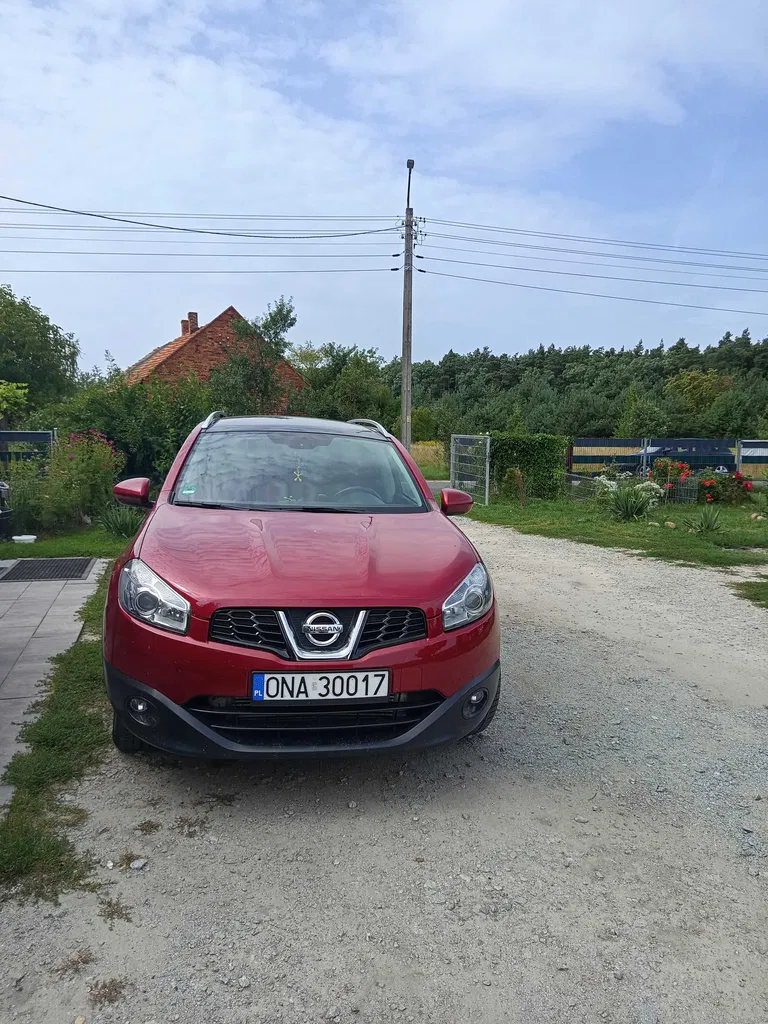Zdjęcie: 2013 Nissan Qashqai+2