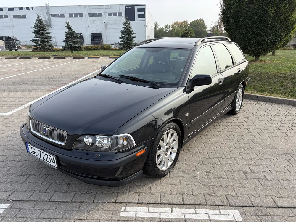 Zdjęcie: 2000 Volvo V40