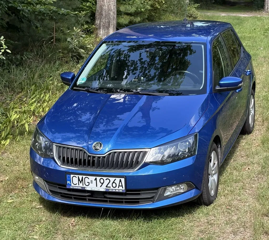 Zdjęcie: 2015 Skoda Fabia