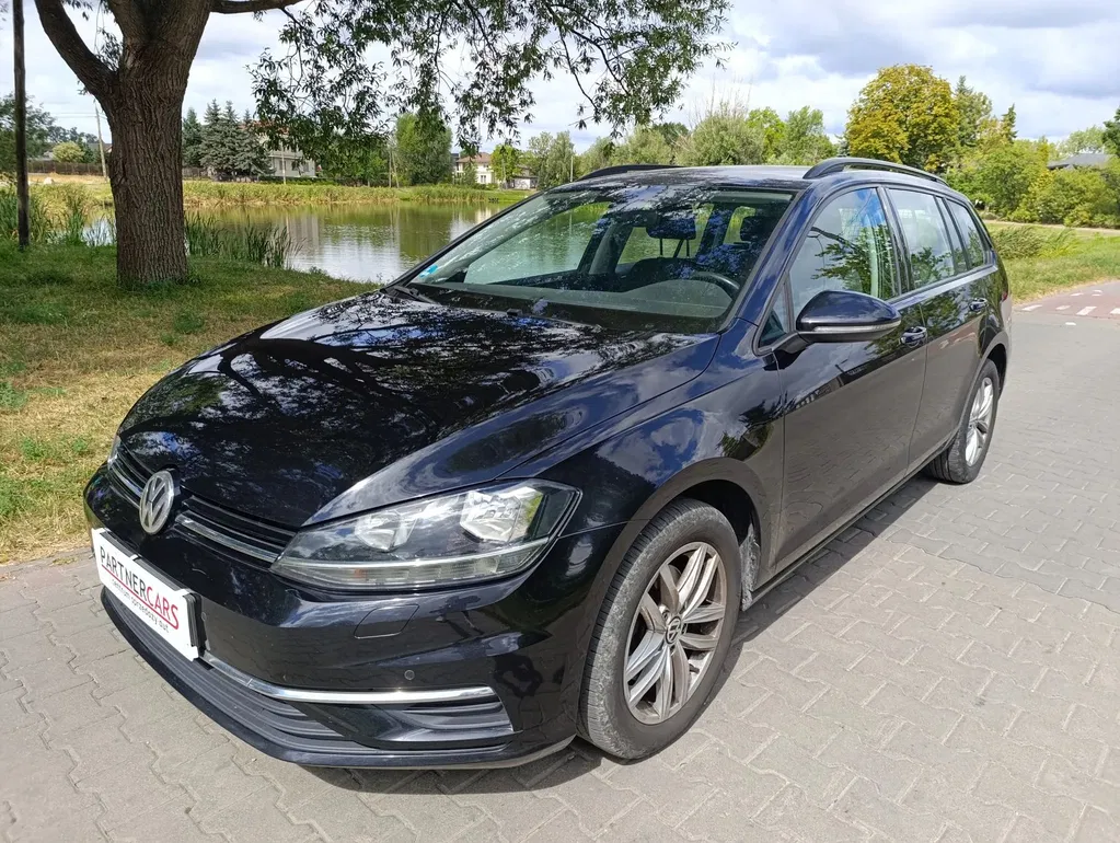 Zdjęcie: 2017 Volkswagen Golf Variant