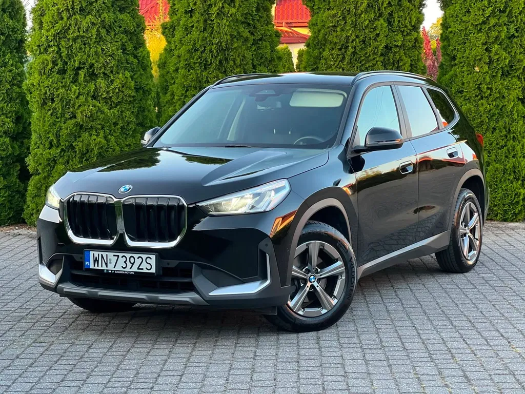 Zdjęcie: 2023 BMW X1