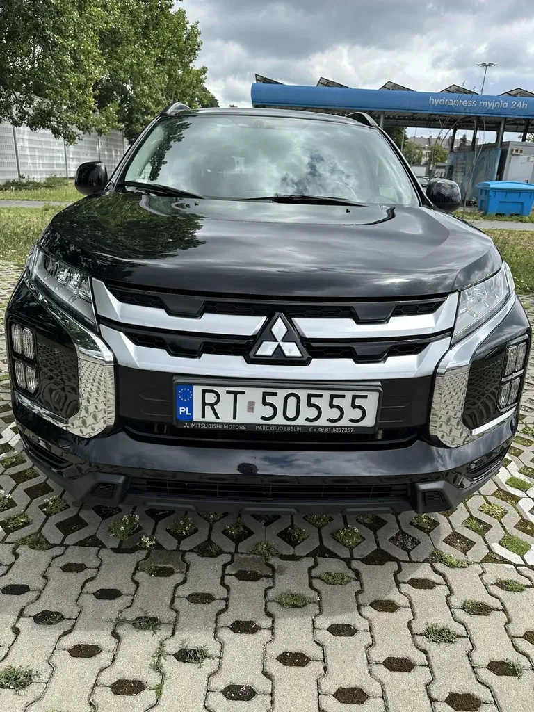 Zdjęcie: 2019 Mitsubishi ASX