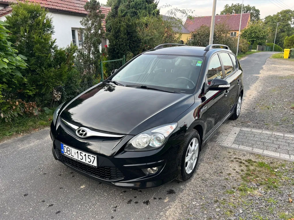 Zdjęcie: 2011 Hyundai i30