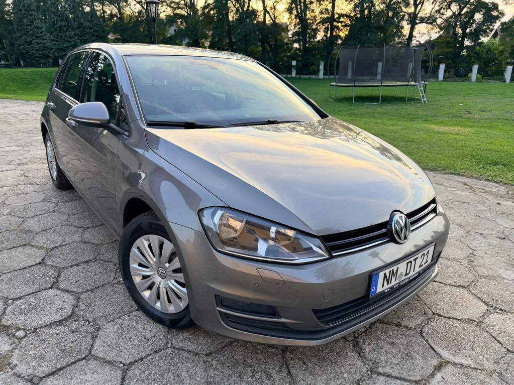 Zdjęcie: 2013 Volkswagen Golf