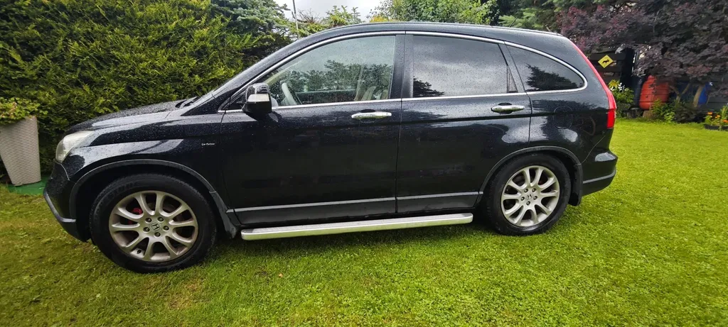 Zdjęcie: 2007 Honda CR-V