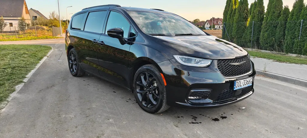 Zdjęcie: 2025 Chrysler Pacifica