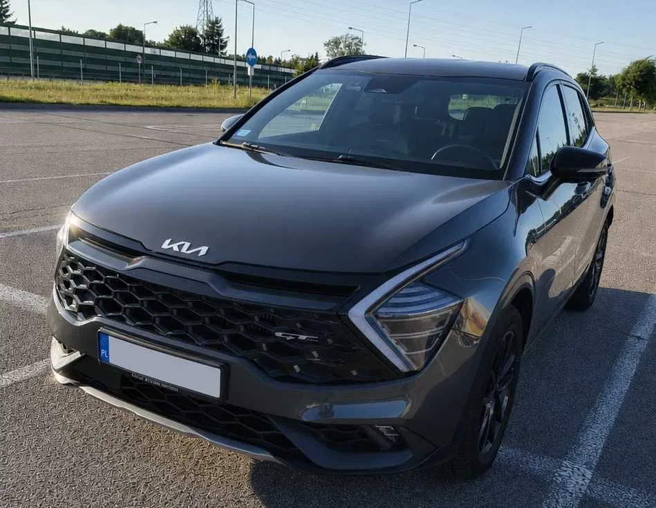 Zdjęcie: 2022 Kia Sportage