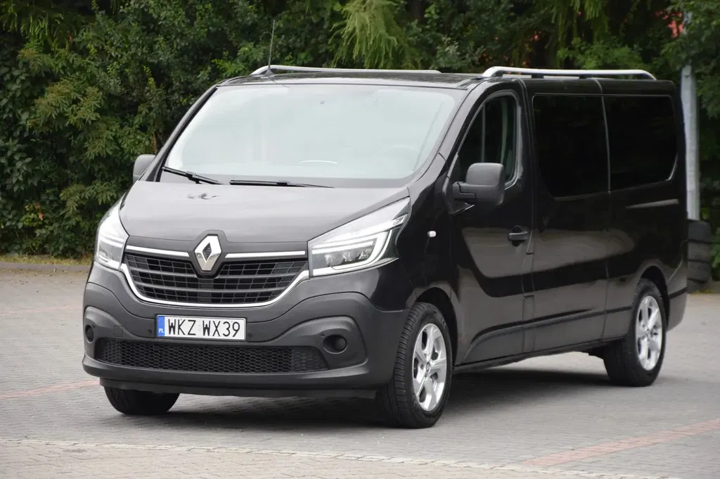 Zdjęcie: 2019 Renault Trafic