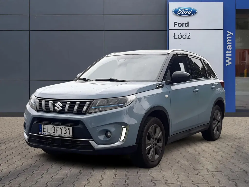 Zdjęcie: 2022 Suzuki Vitara