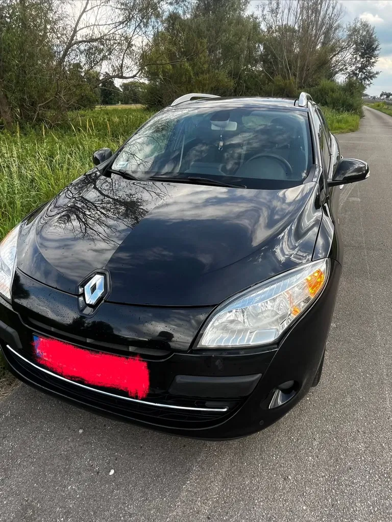 Zdjęcie: 2011 Renault Megane