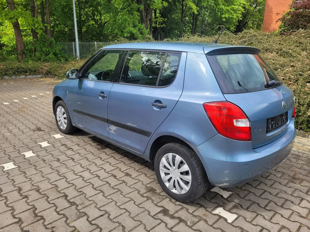 Zdjęcie: 2007 Skoda Fabia