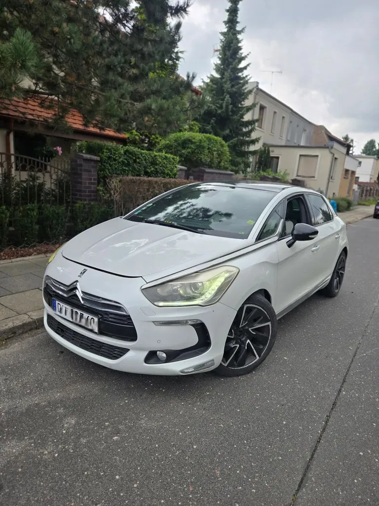Zdjęcie: 2012 Citroen DS5