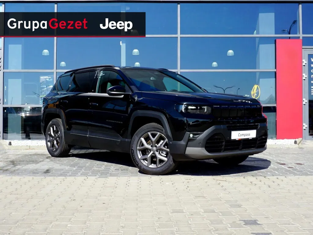 Zdjęcie: 2026 Jeep Compass