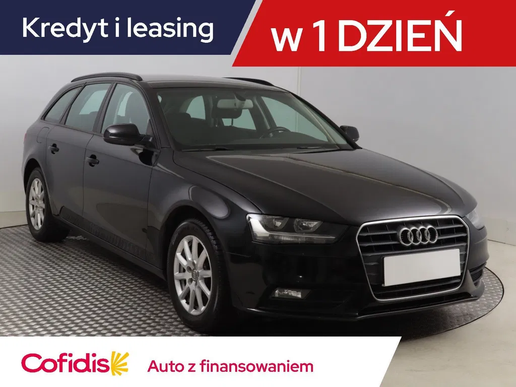 Zdjęcie: 2015 Audi A4 Avant