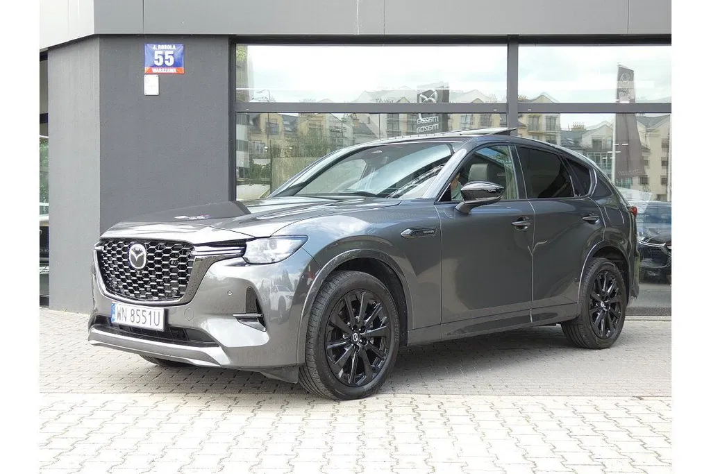 Zdjęcie: 2025 Mazda CX-60