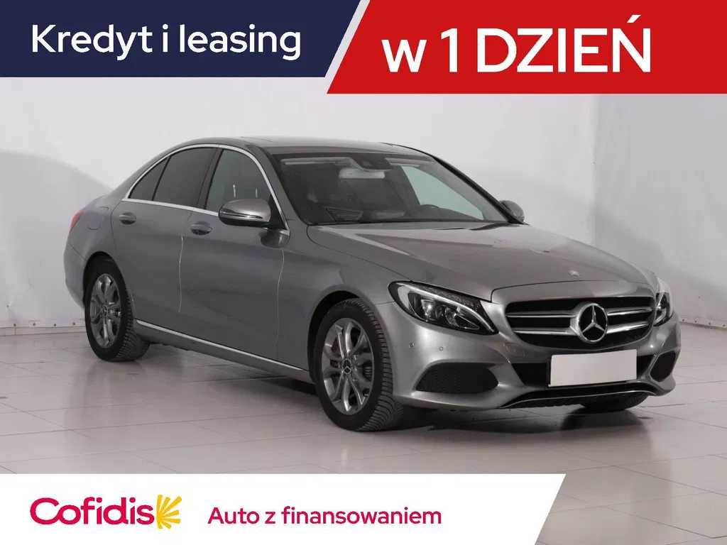 Zdjęcie: 2016 Mercedes-Benz C Klasa