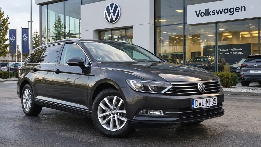 Zdjęcie: 2019 Volkswagen Passat