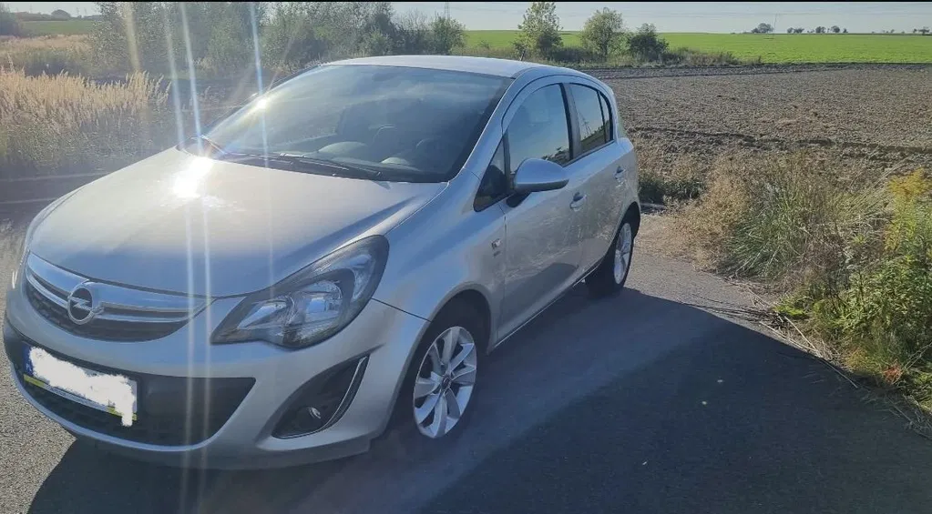 Zdjęcie: 2014 Opel Corsa