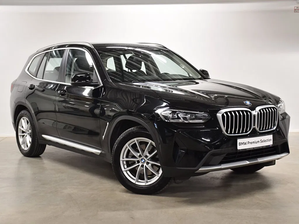 Zdjęcie: 2022 BMW X3