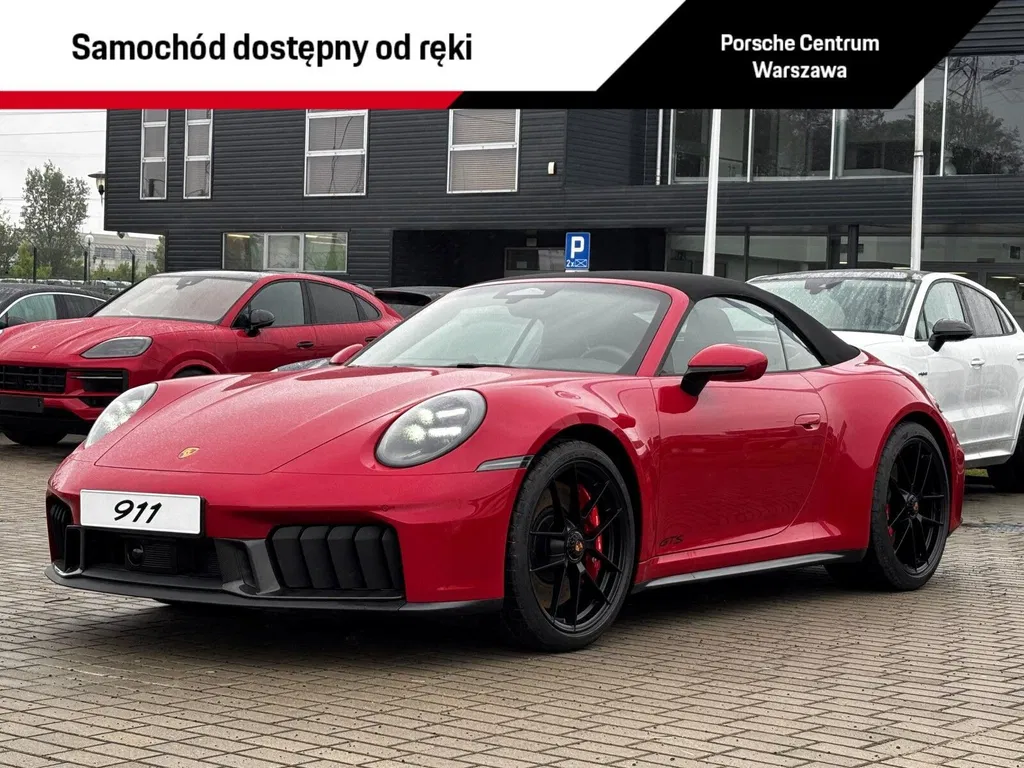 Zdjęcie: 2026 Porsche 911