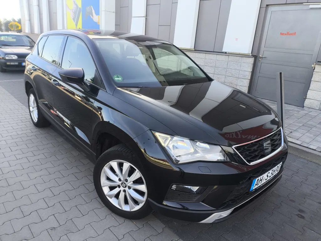 Zdjęcie: 2019 Seat Ateca